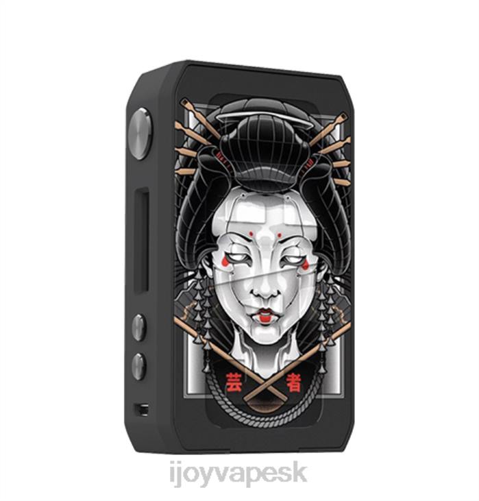 iJOY Vapes For Sale | iJOY CIGPET CAPO súprava 8X02228 gejša